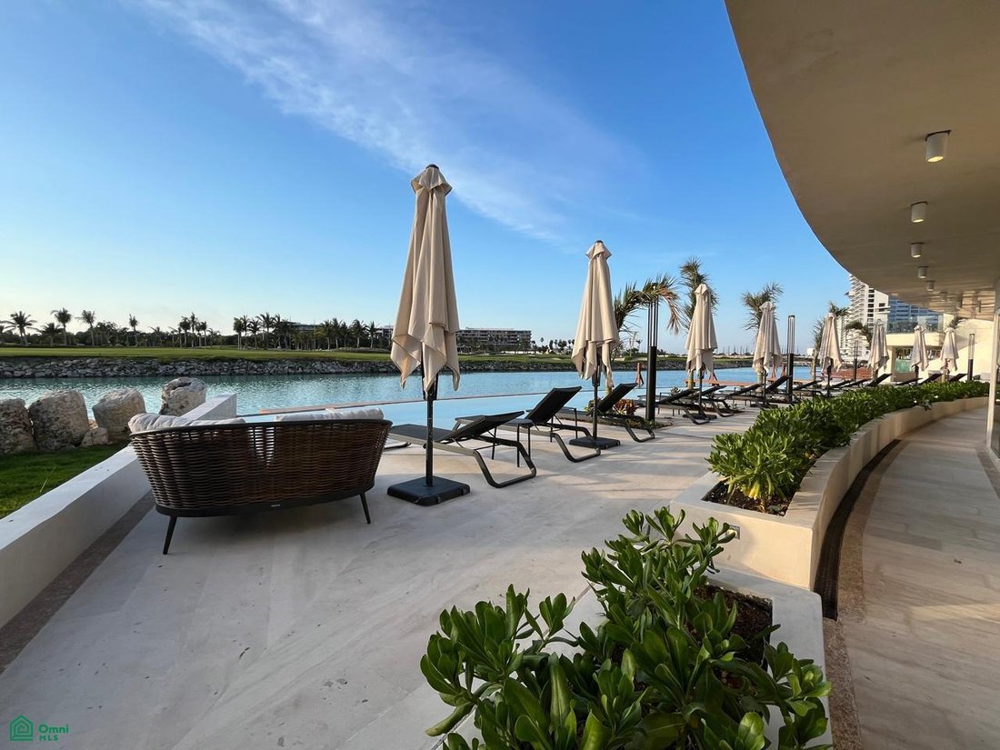 Condo in Cancún, Quintana Roo, Mexico 2 - 17871280