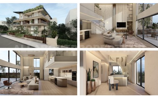 Apartment in Kifisia, Attica, Greece 1