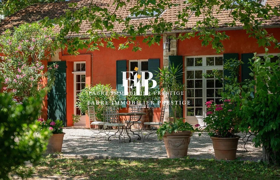 Tenuta a Eygalières, Provenza-Alpi-Costa Azzurra, Francia 3 - 18923317