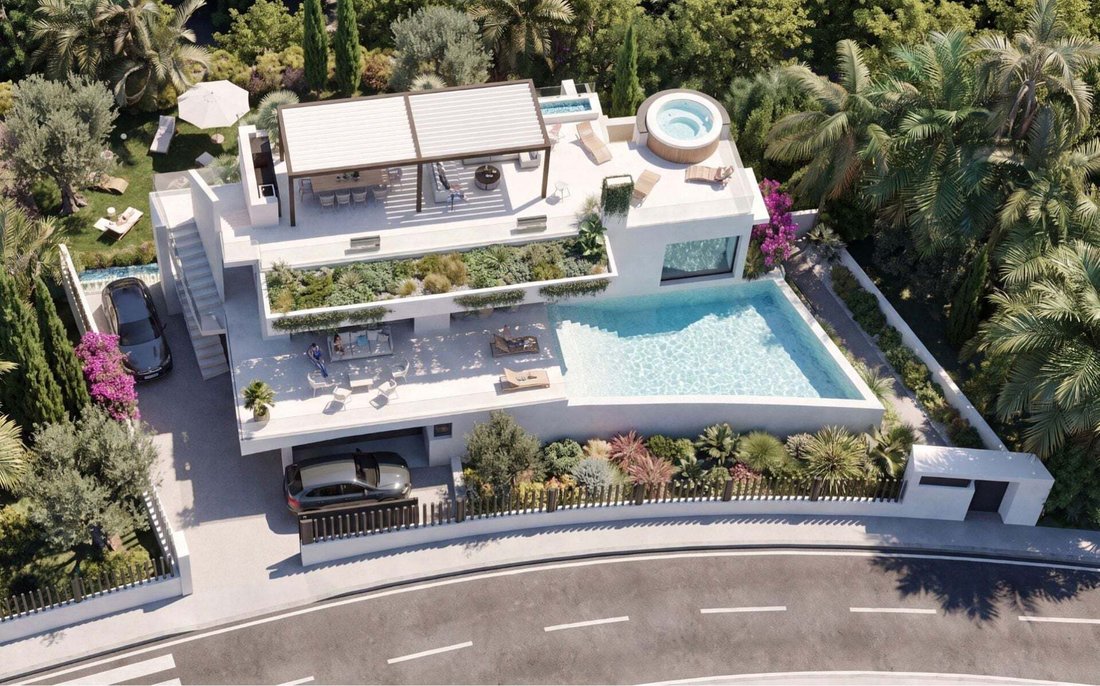 Land in Nueva Andalucia, Marbella, Spain 1 - 18923175