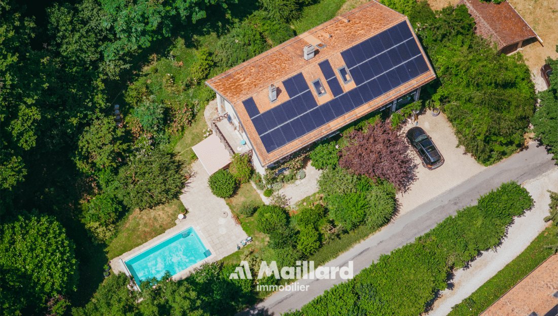 Villa in Rolle, Vaud, Switzerland 3 - 18523445