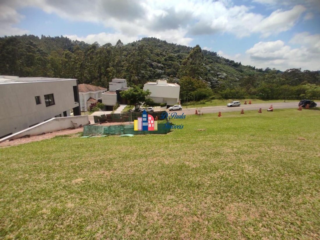 Terreno a Santana de Parnaíba, San Paolo, Brasile 1 - 18923413