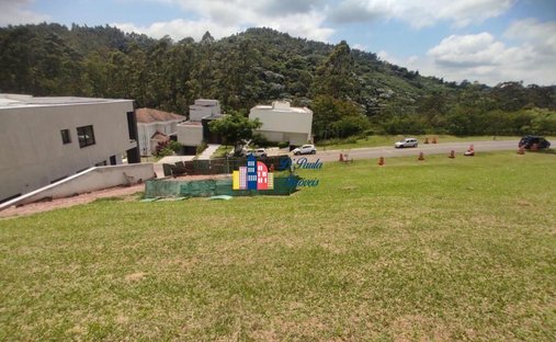 Land in Santana de Parnaíba, State of São Paulo, Brazil 1