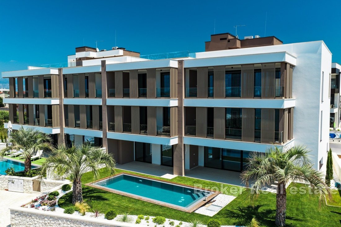 Appartamento a Mjesni odbor Vostarnica, Zara, Regione zaratina 3 - 17858735