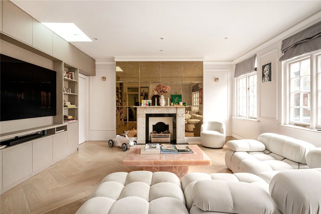 Wohnung in Campden Hill, Kensington und Chelsea, England 2 - 18923380