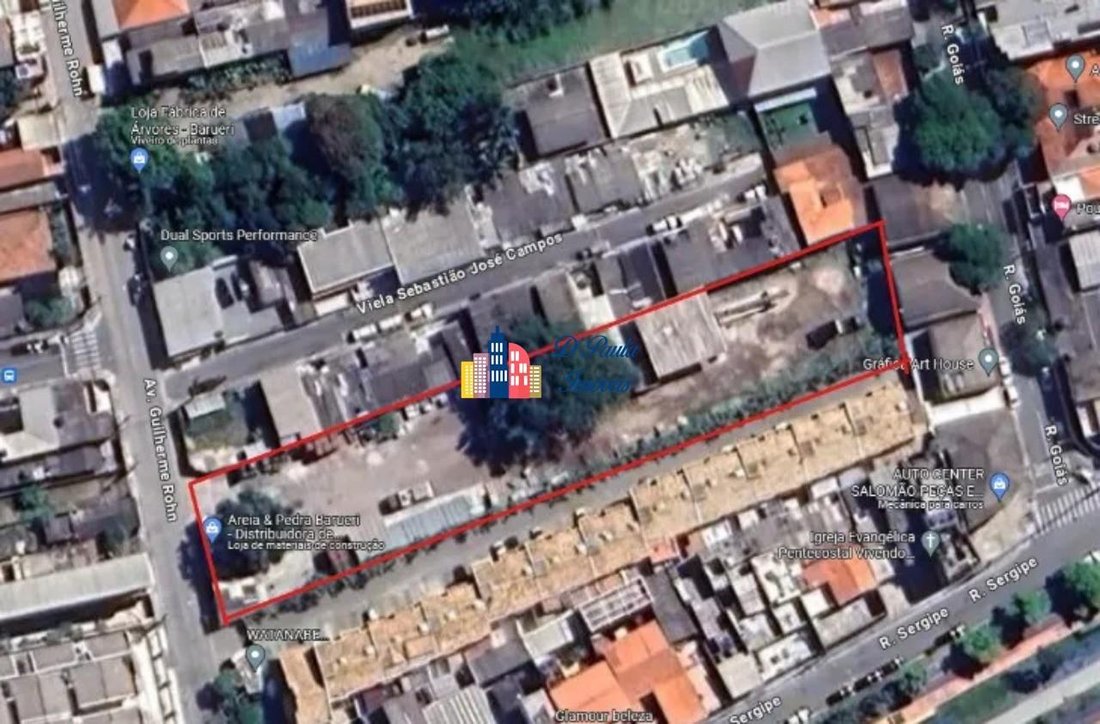 Land in Barueri, State of São Paulo, Brazil 1 - 18923403