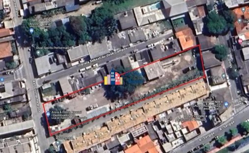 Terreno a Barueri, San Paolo, Brasile 1