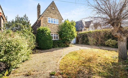House in Bickley, Bromley, England 1