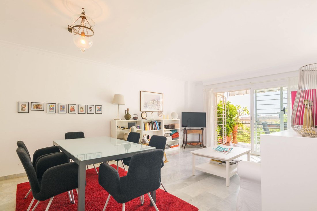 Wohnung in Playa De La Malagueta, Centro, Malaga 1 - 18923481