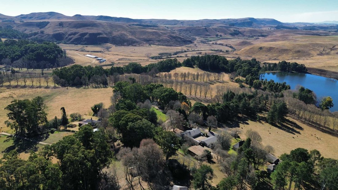 Farm Ranch in Nottingham Road, KwaZulu-Natal, Südafrika 2 - 18923408