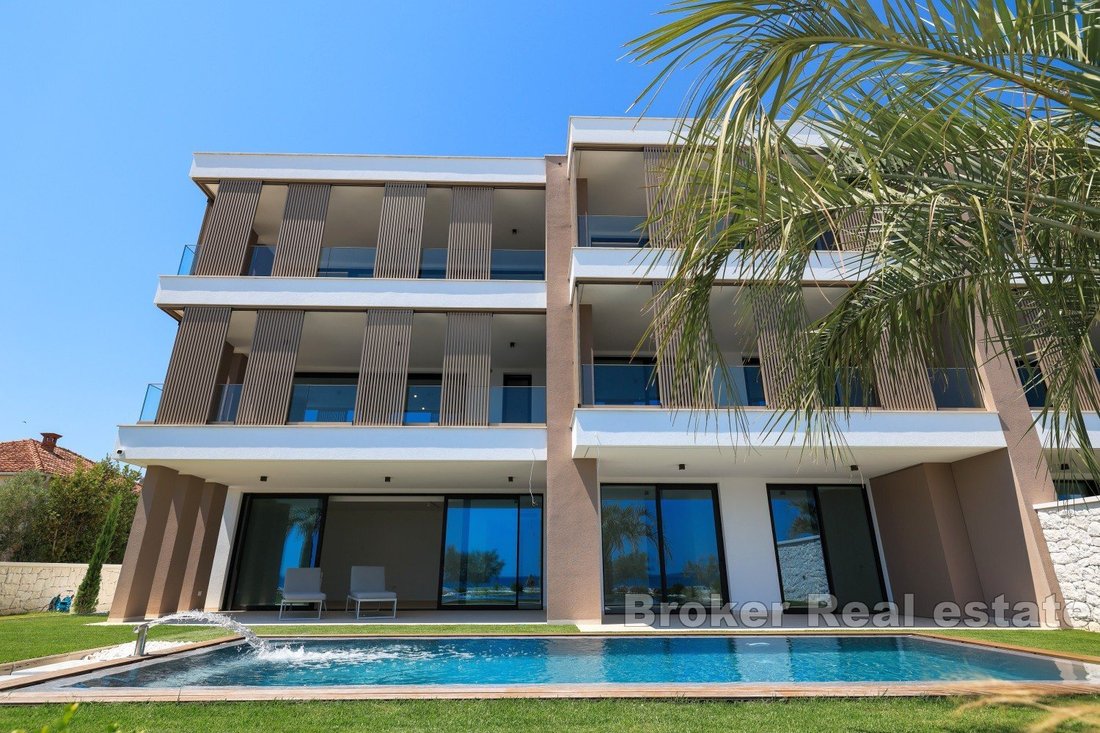 Apartment in Mjesni odbor Vostarnica, Zadar, Zadar County 2 - 17985260