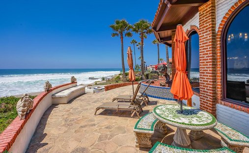 House in Las Gaviotas, Baja California, Mexico 1