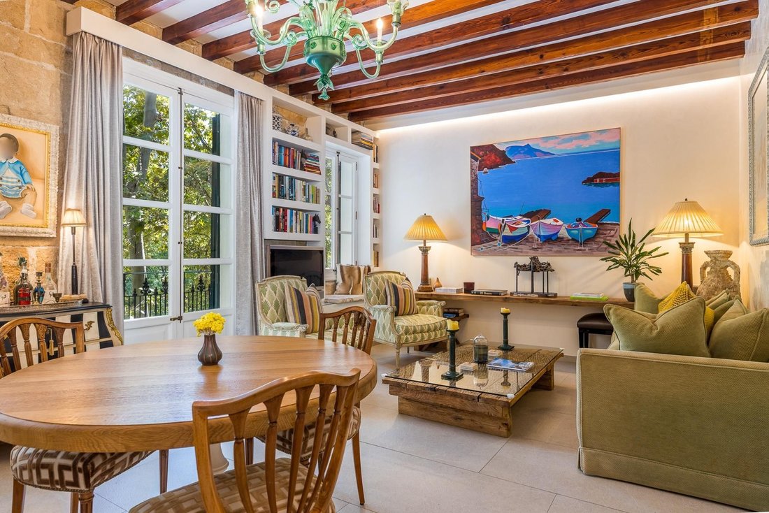 Wohnung in Palma, Balearische Inseln, Spanien 3 - 18923515
