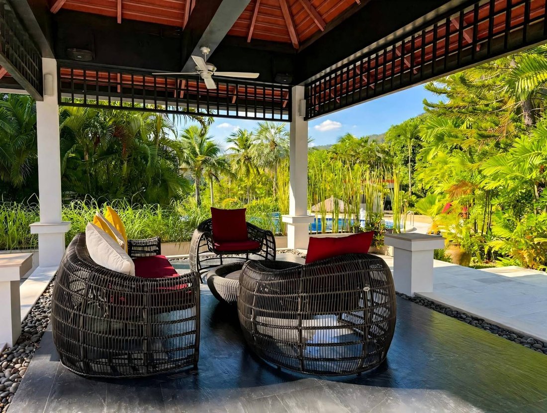 Villa in Hua Hin, Prachuap Khiri Khan, Thailand 4 - 17309953