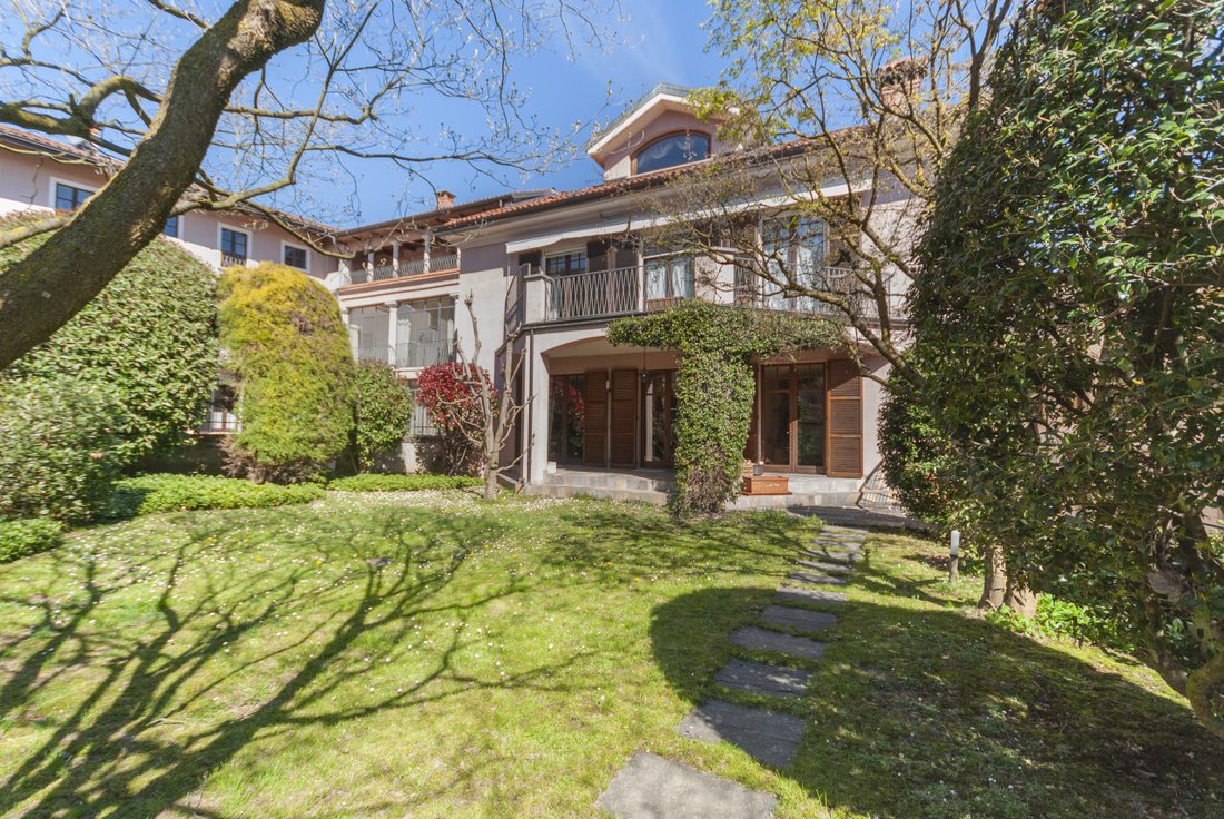 Villa à Capriglio, Piémont, Italie 1 - 18923418