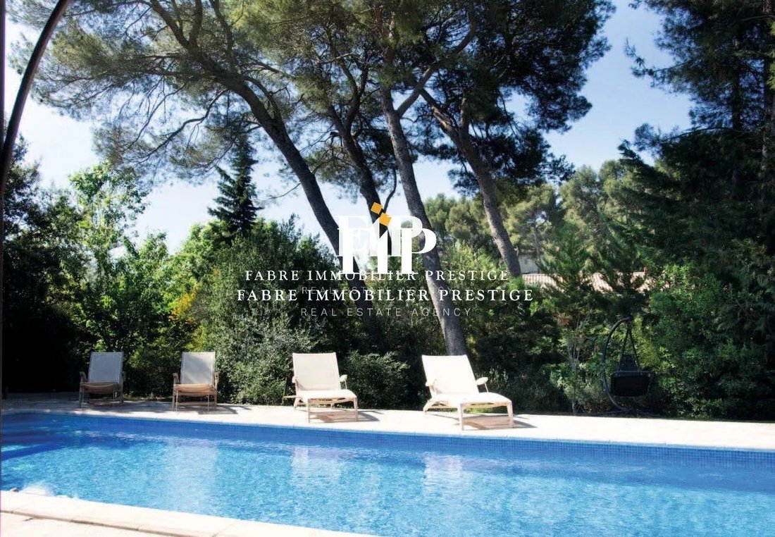 Finca en Mazenod-Bellevue-Saint Donat-Banon, Aix-en-Provence, Francia 3 - 18923303