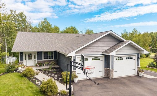 House in Hermantown, Minnesota, United States 1