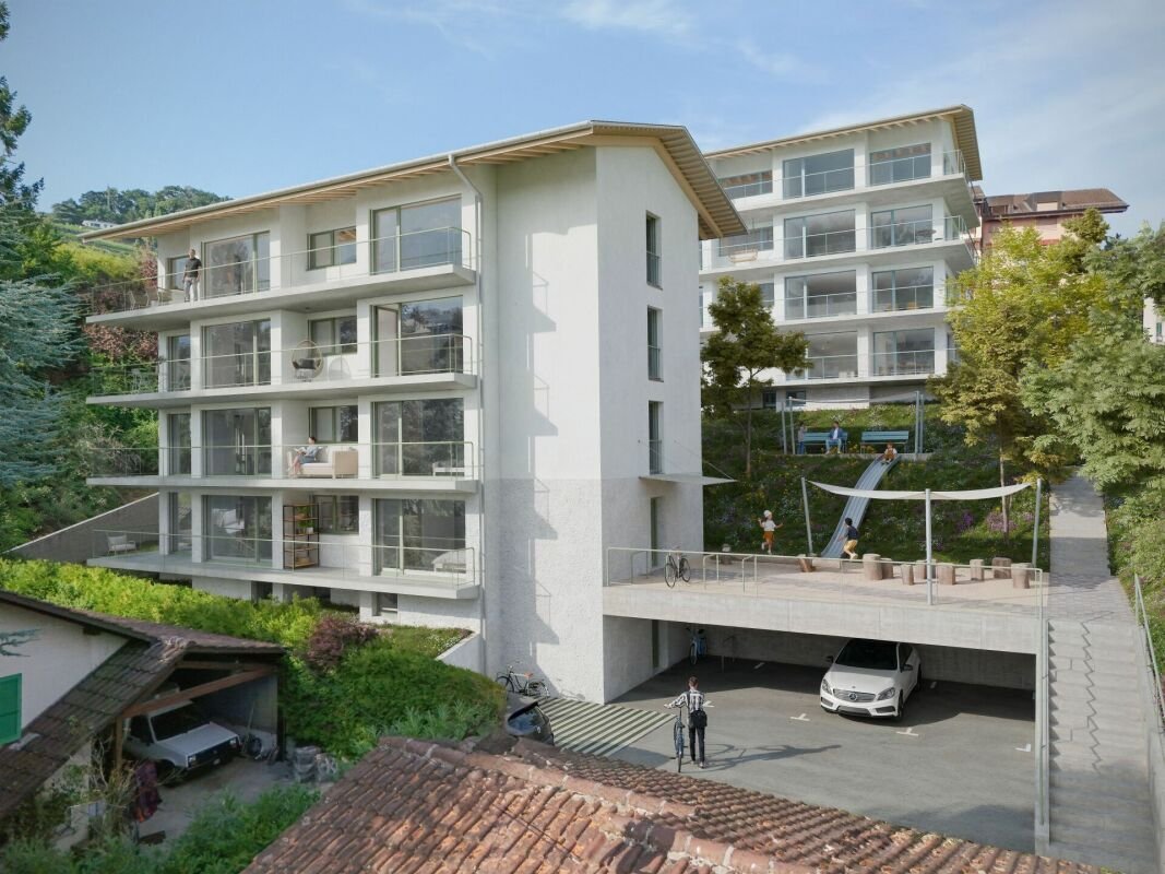 Apartment in Vevey, Vaud, Switzerland 3 - 18923417