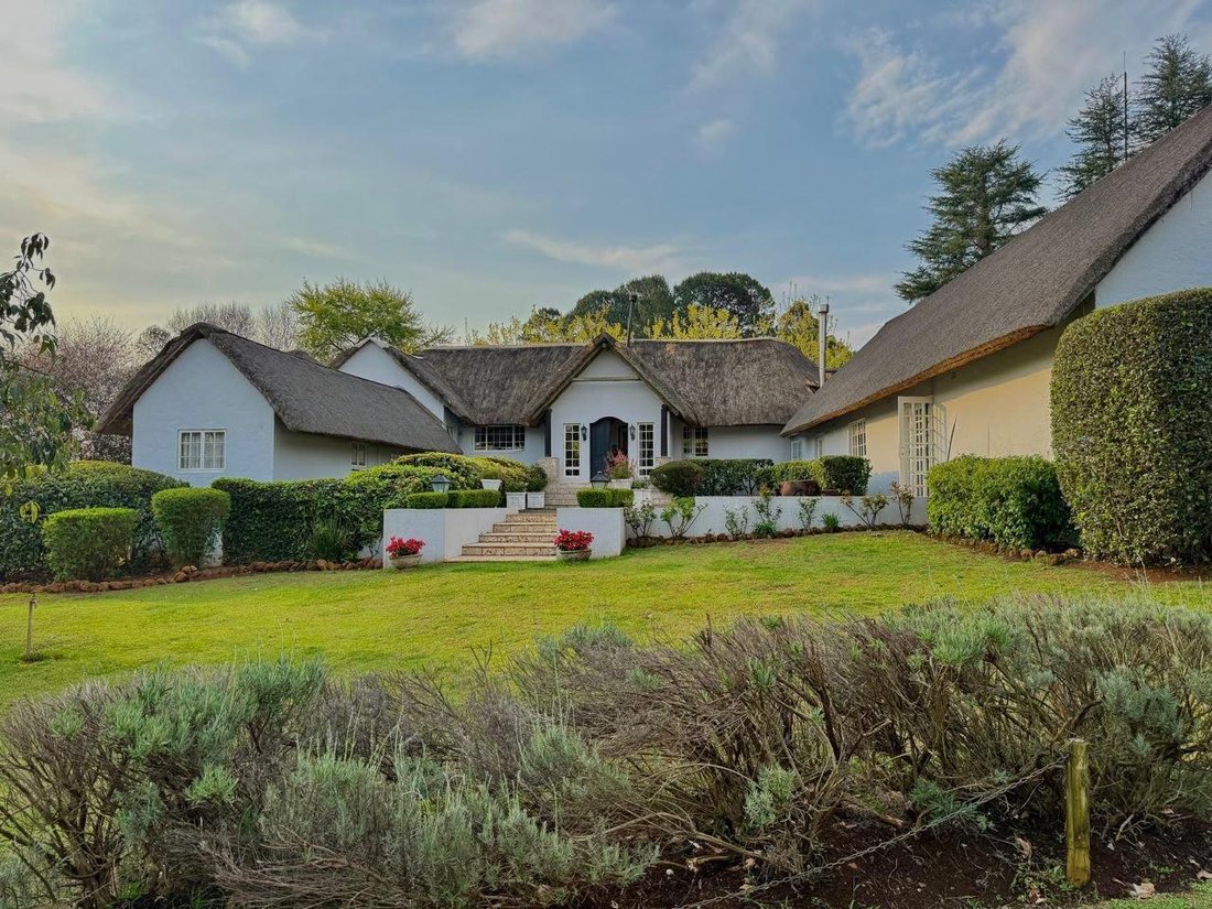Farm Ranch in Howick, KwaZulu-Natal, South Africa 1 - 18923420