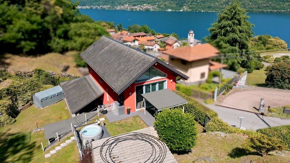 Villa in Cecca-Agagliate, Piedmont, Italy 1 - 18923459