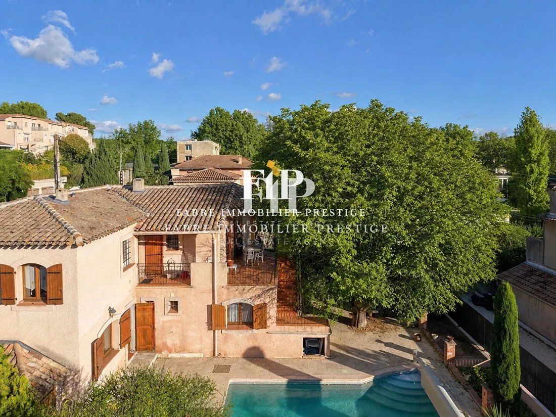 Estate in Sud-Universités, Aix-en-Provence, France 2 - 18923228