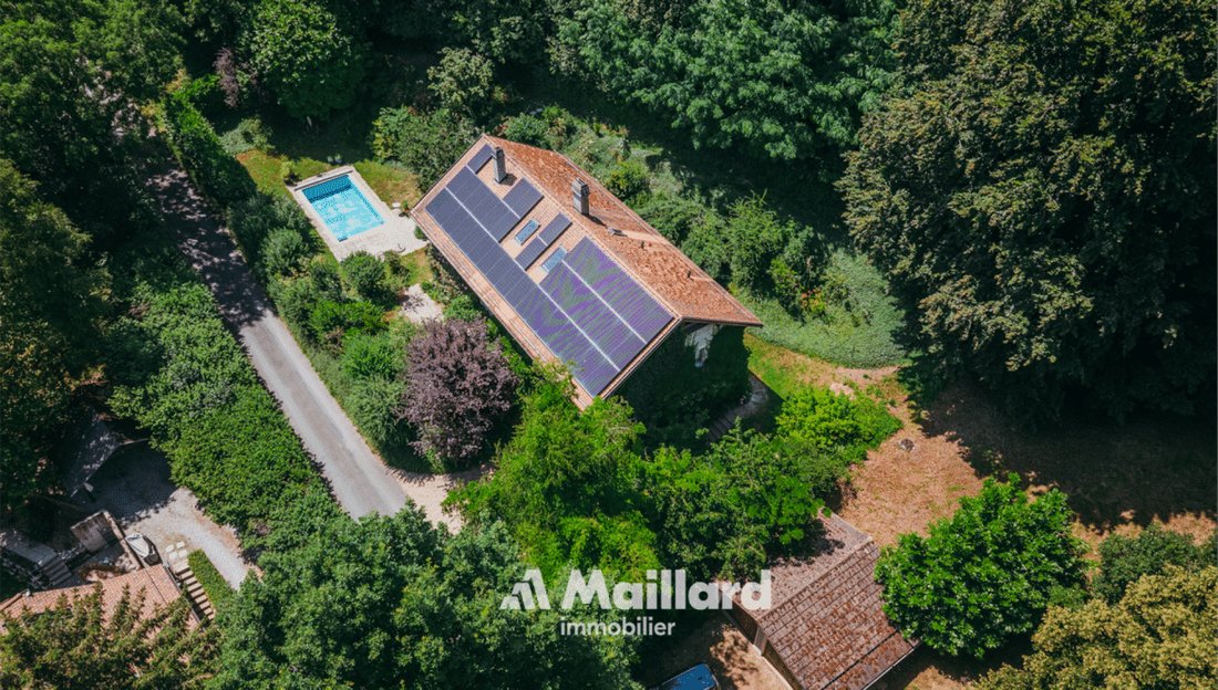 Villa in Rolle, Vaud, Switzerland 2 - 18523445