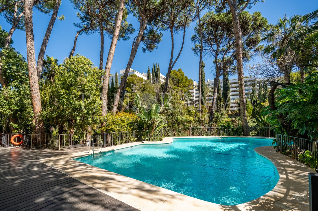 Apartment in Golden Mile, Andalusia, Spain 1 - 18923423