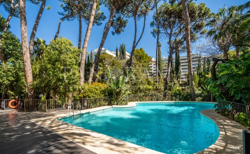 Appartement à Golden Mile, Andalousie, Espagne 1