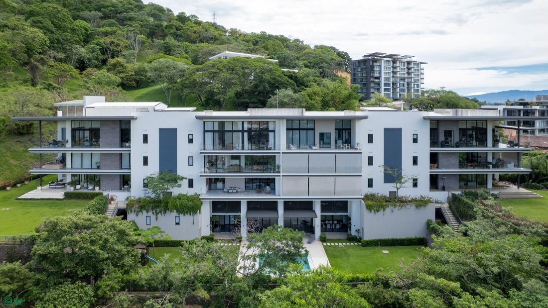 Condo in San Rafael, San José Province, Costa Rica 5 - 18168547