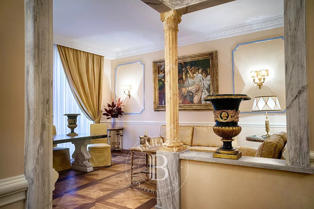 Wohnung in Piazza del Popolo - Piazza Navona - Quirinale, Rom, Italien 1 - 18923355