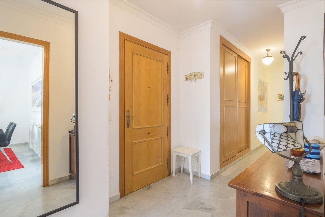 Wohnung in Playa De La Malagueta, Centro, Malaga 5 - 18923481