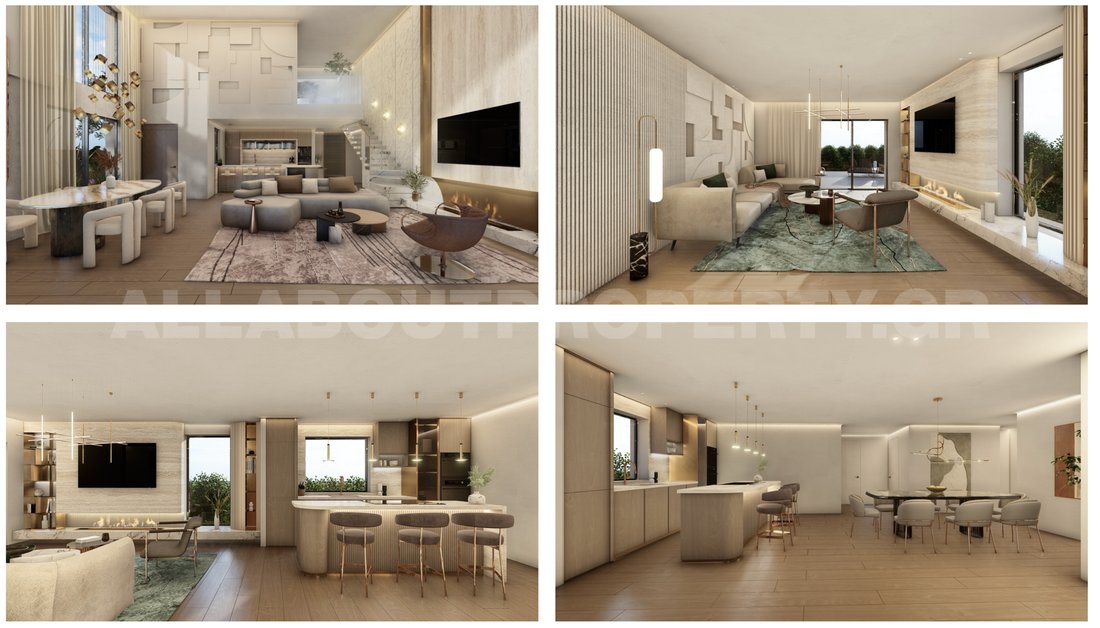 Apartment in Kifisia, Attica, Greece 4 - 18923251