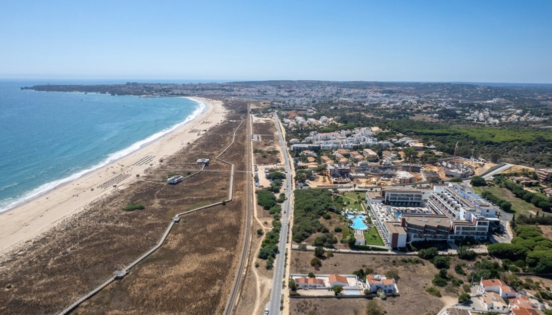 Terreno en São Sebastião, Lagos, Sao Goncalo de Lagos, Portugal 2 - 18923881