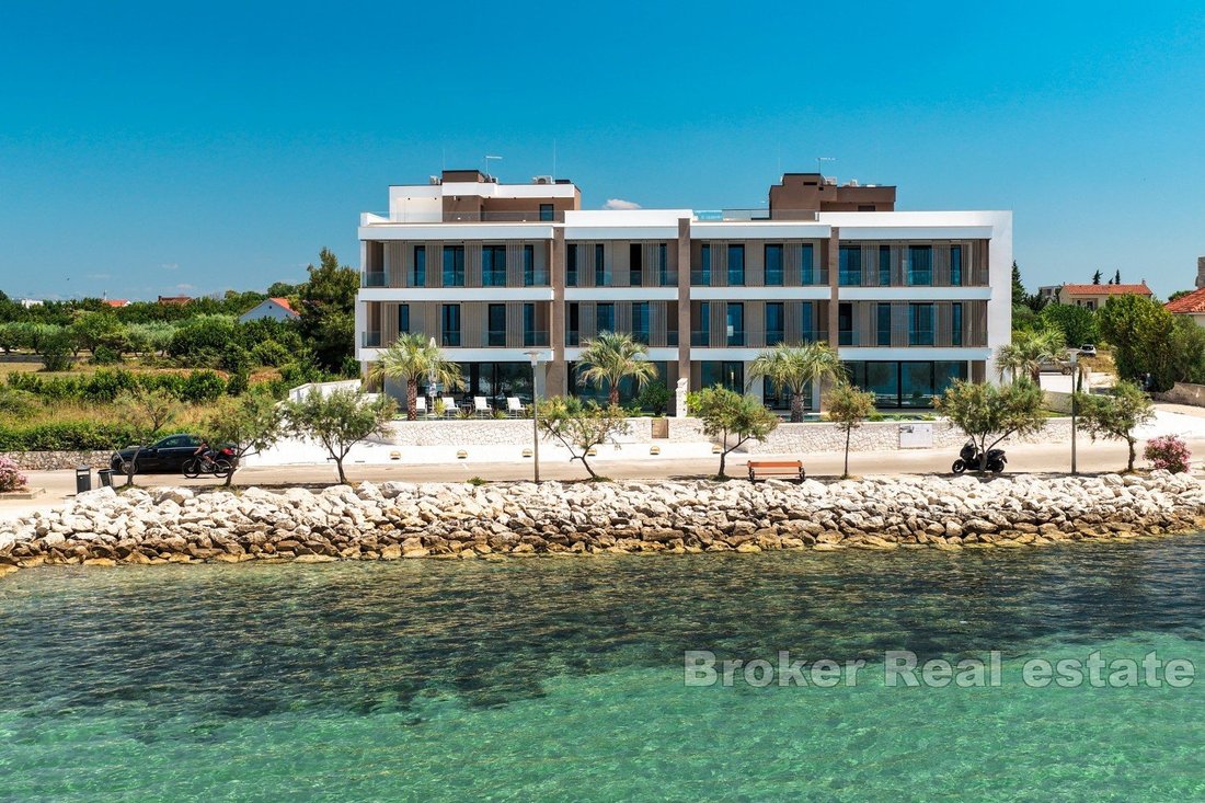 Apartment in Mjesni odbor Vostarnica, Zadar, Zadar County 1 - 17985260
