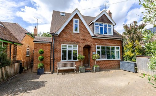 Maison à Breakspear, Borough londonien de Bromley, Angleterre 1