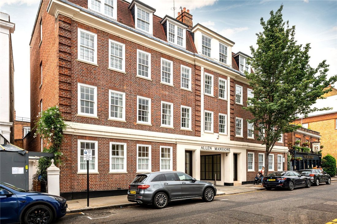 Wohnung in Campden Hill, Kensington und Chelsea, England 5 - 18923380