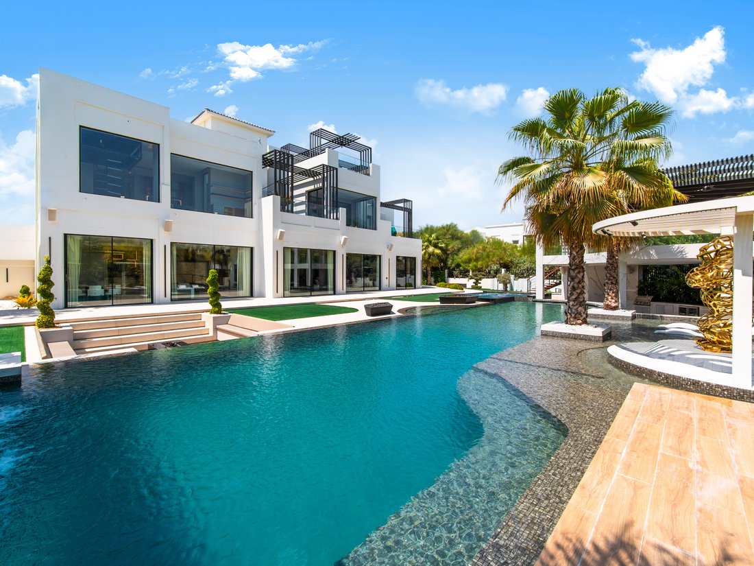 Villa in Wadi Al Safa 3, Wadi Al Safa, Dubai 1 - 18545675