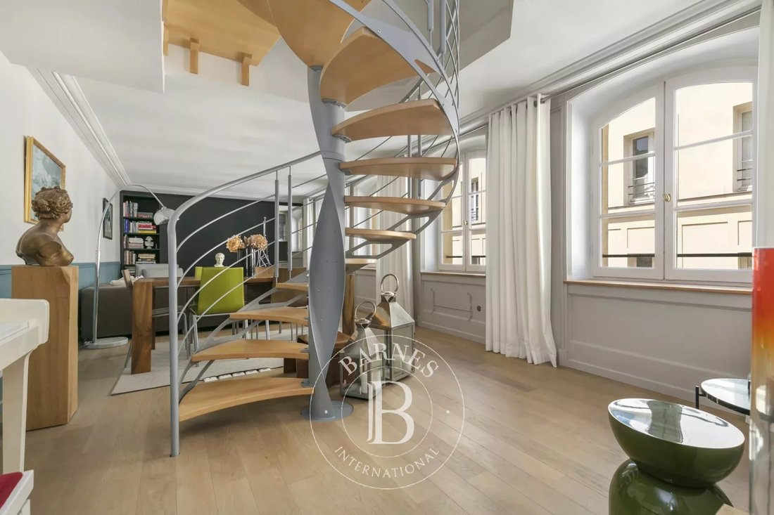 Wohnung in Vendôme, Paris 1er Arrondissement, Paris 5 - 18923280
