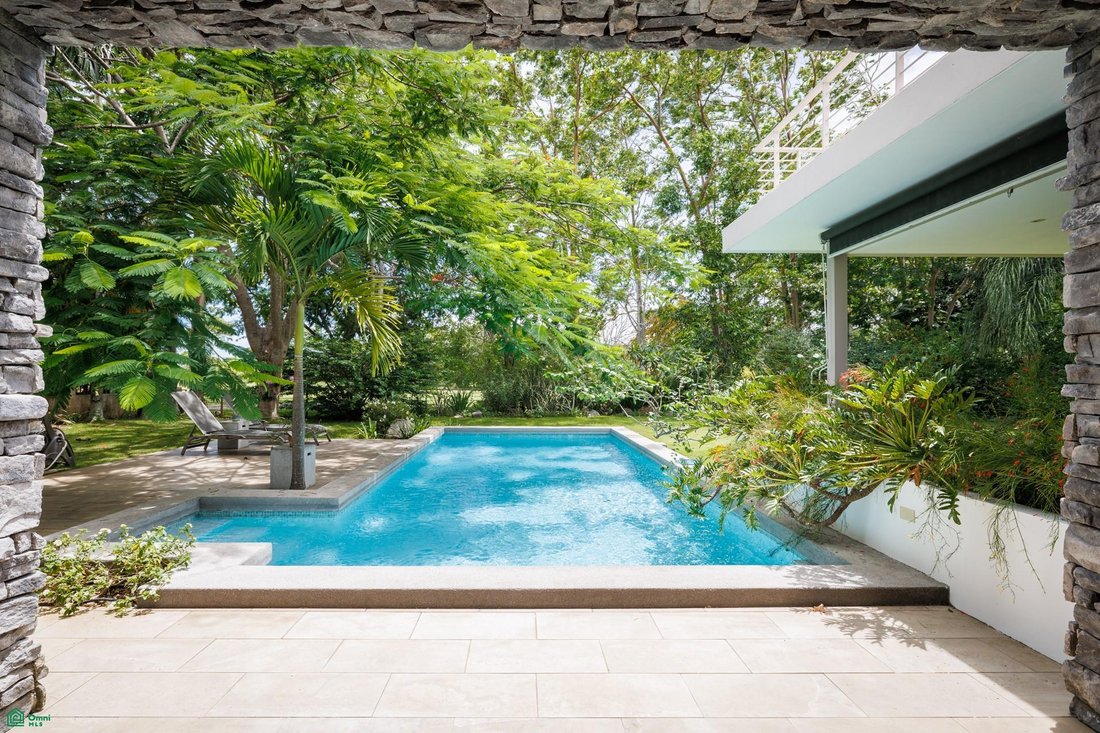 Maison à Pozos, San José, Costa Rica 3 - 18440804