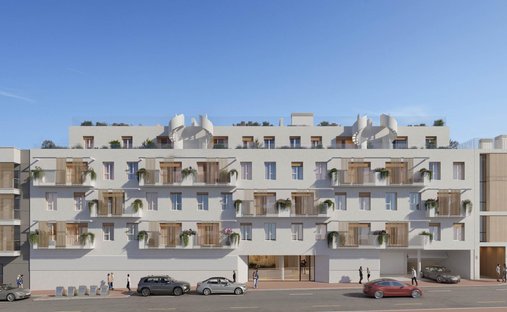 Penthouse in Santa Eularia des Riu, Balearic Islands, Spain 1