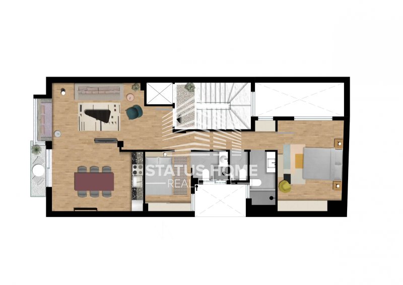 Casa en Kalyvia Thorikou, Ática, Grecia 5 - 18923454