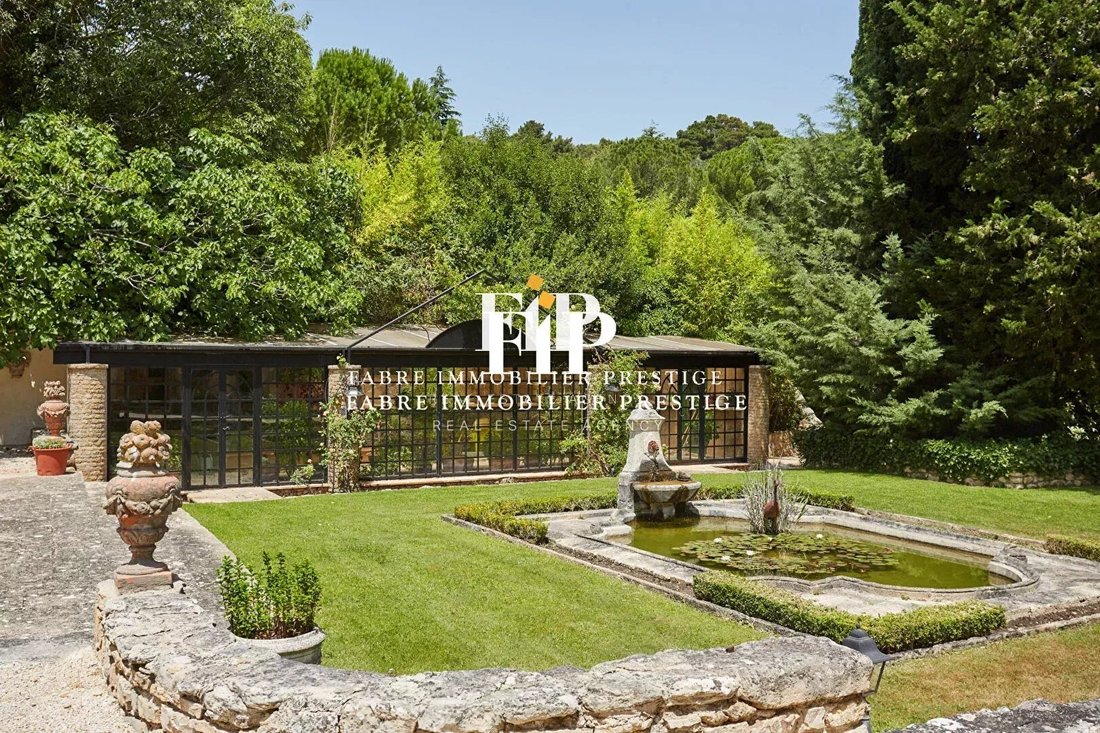 Estate in Est-Repentance-Les Trois Bons Dieux, Aix-en-Provence, France 3 - 18923324