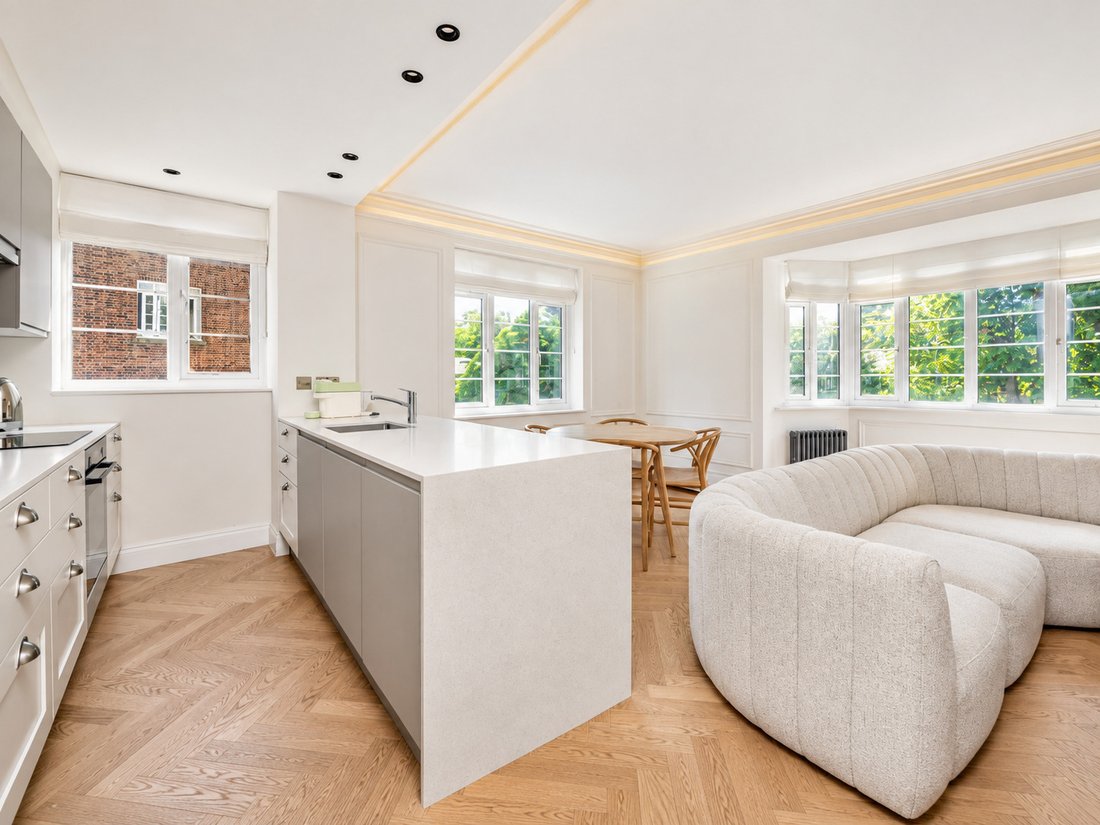 Wohnung in Maida Vale, Westminster, England 1 - 18768205