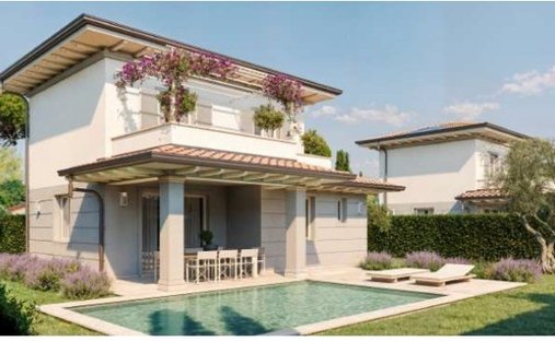 Villa in Centro, Forte dei Marmi, Toskana 1