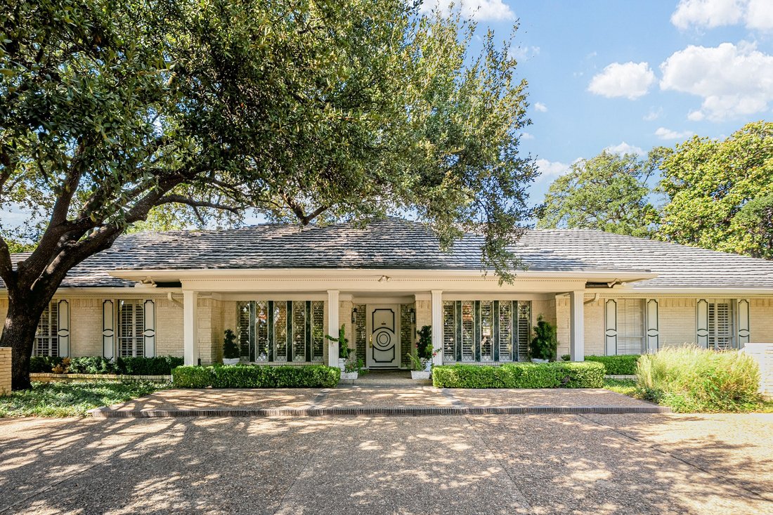 House in Dallas, Texas, United States 1 - 18923398