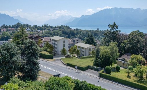 Apartment in Vevey, Vaud, Switzerland 1