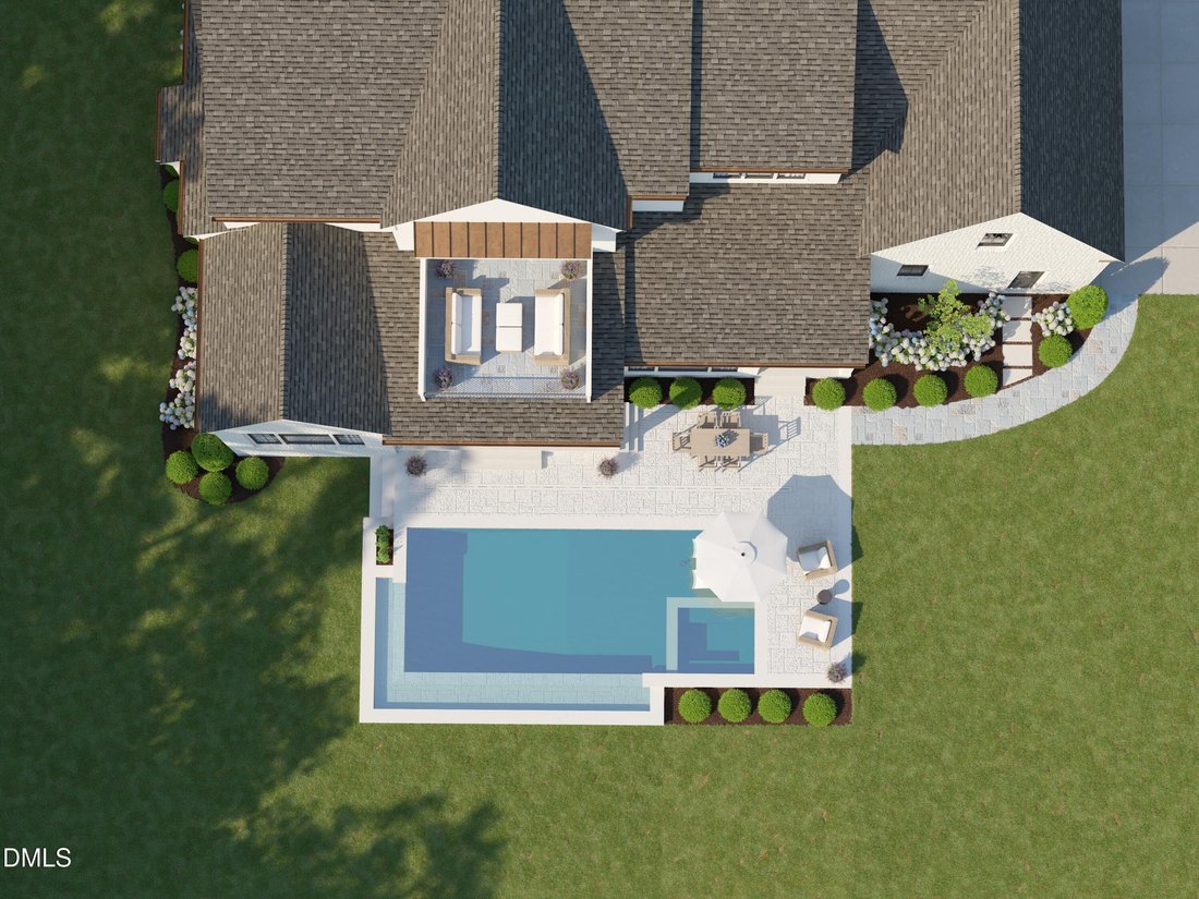 House in Raleigh, North Carolina, United States 3 - 18143178
