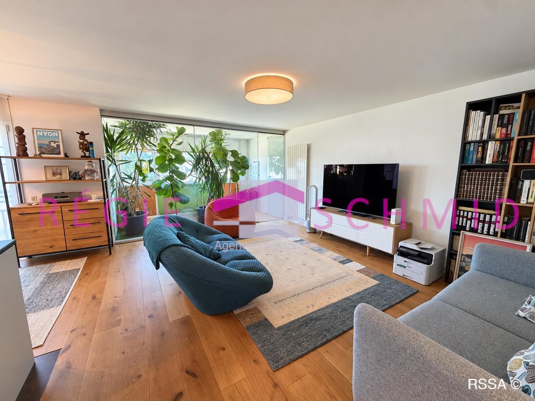 Apartment in Nyon, Vaud, Switzerland 5 - 18923338