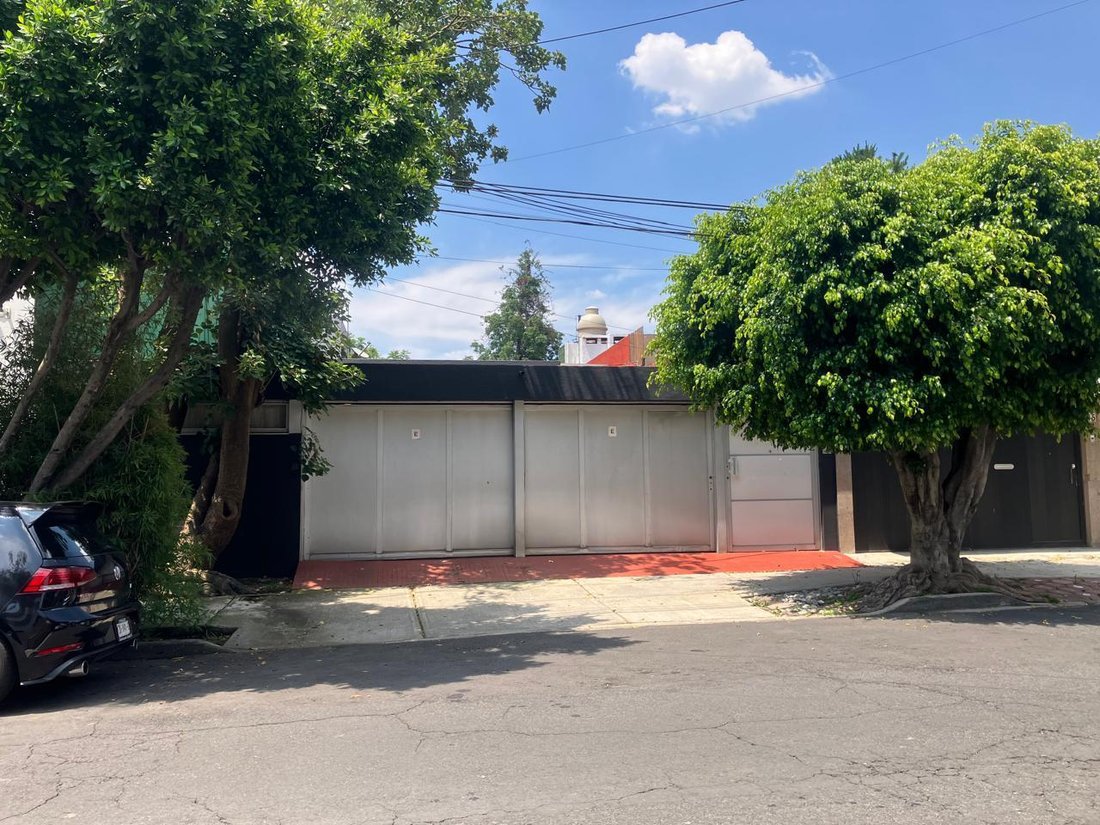 Haus in Mexico City, Mexiko 5 - 18923159