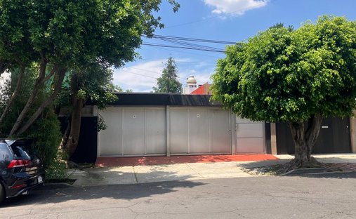 House in Mexico City, Mexico 1